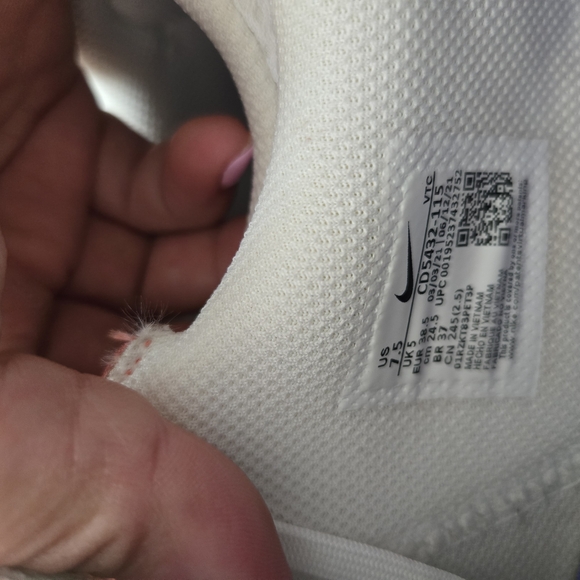 Nike AIR max In Womens 7.5 - Picture 5 of 5